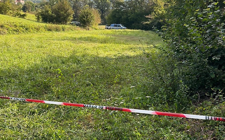 Resti umani rinvenuti un mese fa. Attesa per il Dna