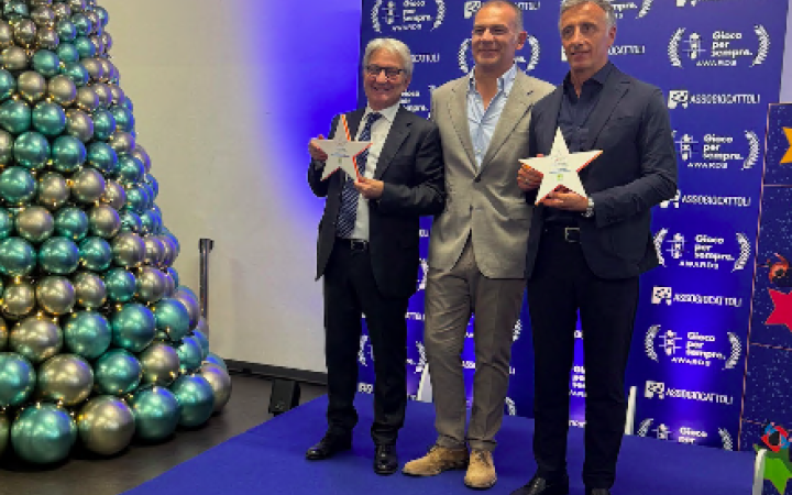 &laquo;Il gioco, linguaggio universale&raquo;