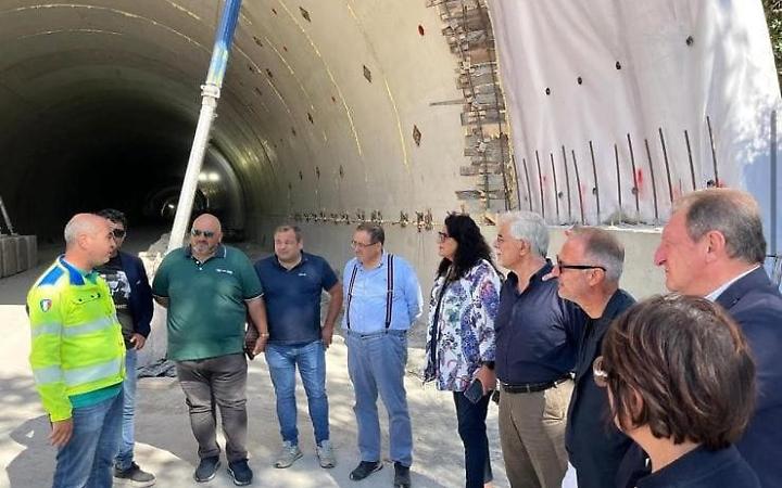 Galleria di Capo di China: chiusura ancora prorogata