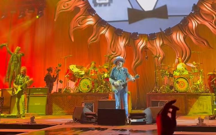 Zucchero Fornaciari. I settant&rsquo;anni di un bluesman