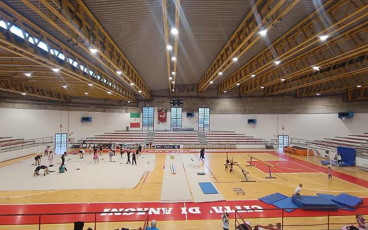 Il calcio da tavolo arriva ad Anagni