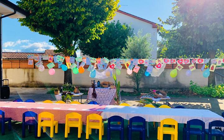 Grande successo per la festa dei nonni 