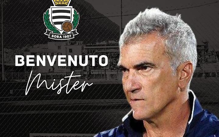 Sora, esonerato Schettino