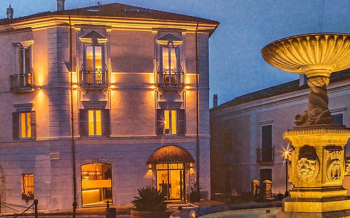 Nasce la Loggia del Senatore