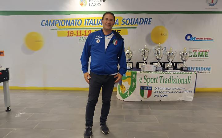 Campionato a Squadre di Calcio Balilla: 400 i partecipanti 