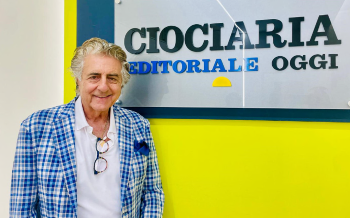 Martufello si racconta: &laquo;Il segreto? Crederci&raquo;