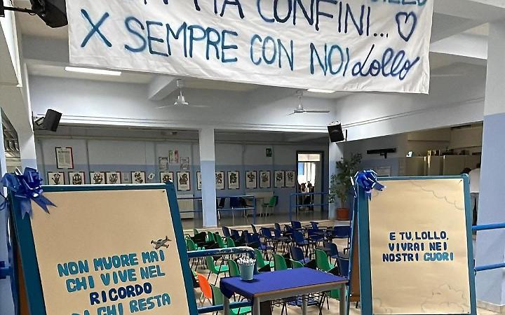 Lorenzo Nucheli avrebbe compiuto oggi 19 anni. Il ricordo del liceo Marconi