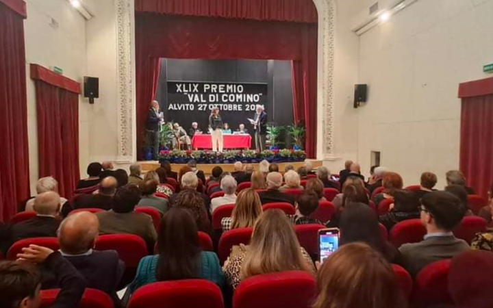 Premio Val di Comino da record