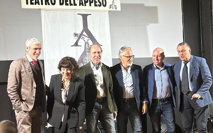 Nozze d'oro con l'arte: il giorno speciale di Amedeo Di Sora