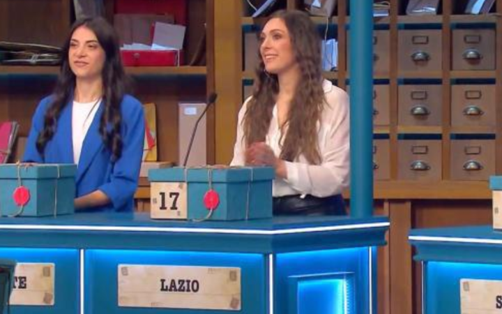 Una ciociara... ad "Affari Tuoi": &egrave; la pigliese Claudia Proietti