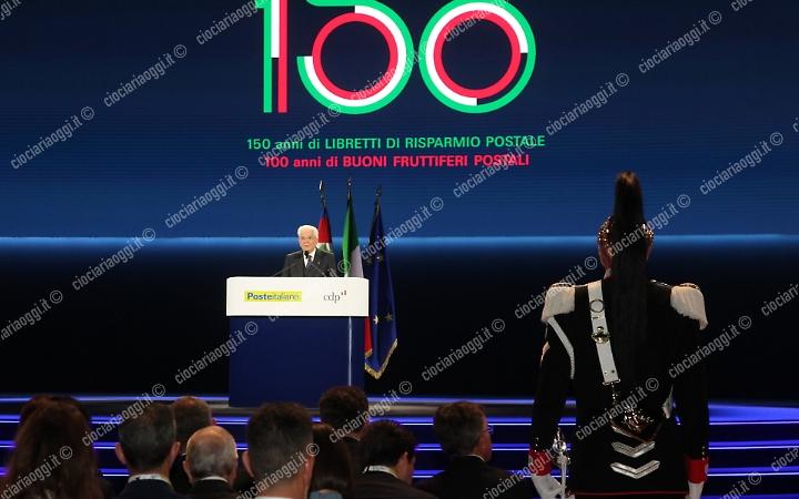 Poste Italiane. L&rsquo;Italia dei risparmi compie 150 anni 