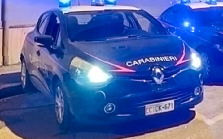 Marito violento in carcere