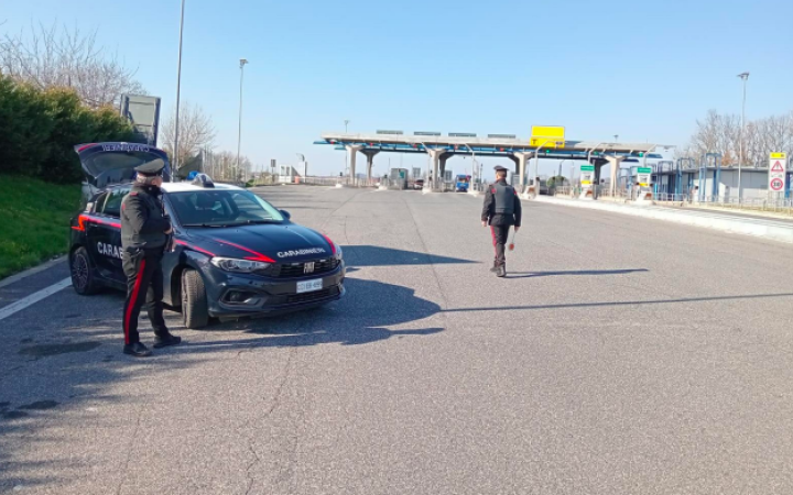 Spaccio di droga e patenti ritirate: controlli straordinari nel fine settimana 