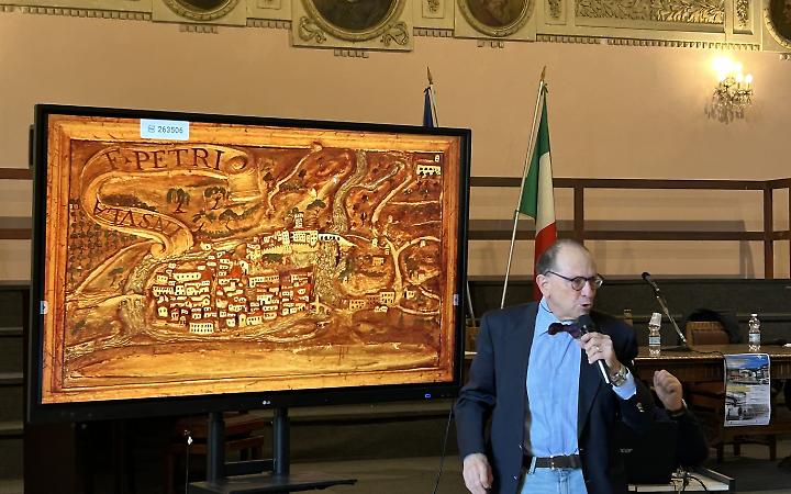 &ldquo;I monumenti industriali della ex citt&agrave;-fabbrica di Isola del Liri&rdquo;: la conferenza