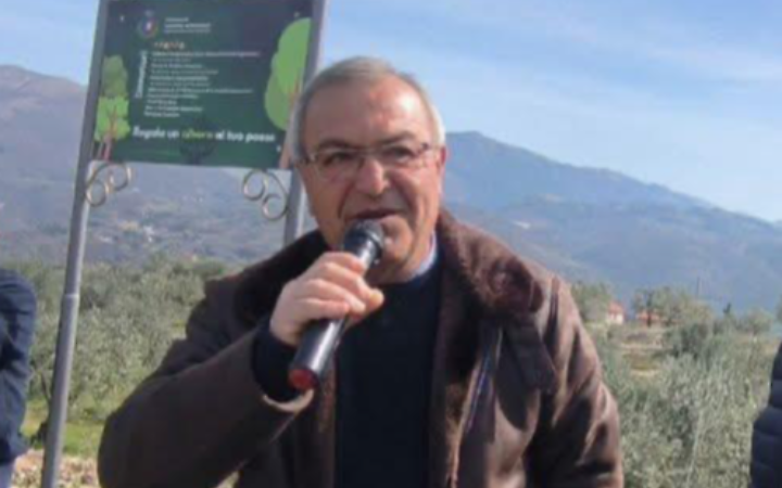 Addio al consigliere comunale Angelo Giovannangeli