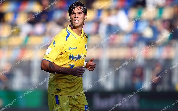 Si ferma Jacopo Gelli: problema al polpaccio