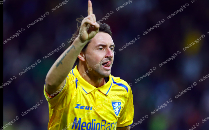 Frosinone all'ennesima prova del nove