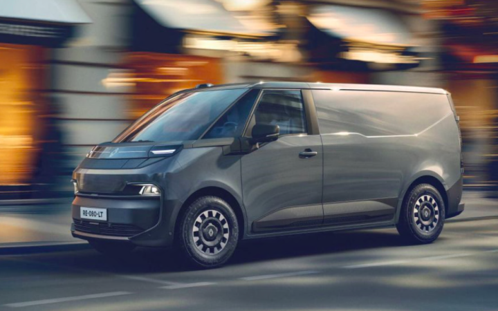 Renault, e adesso Trafic cambia marcia