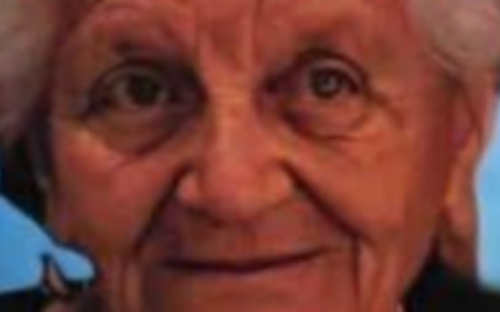 Addio alla signora Virginia Viglianti. Era l'unica centenaria del paese ernico