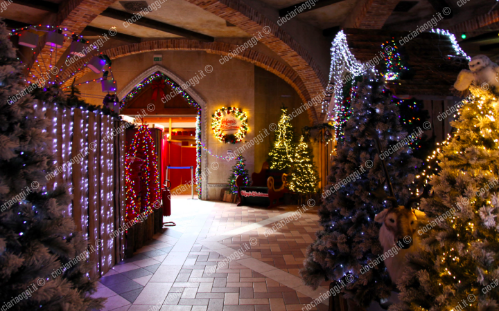 A MagicLand il Natale &egrave; tutto da vivere