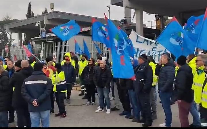 Cassa integrazione alle stelle. Superato il 2024