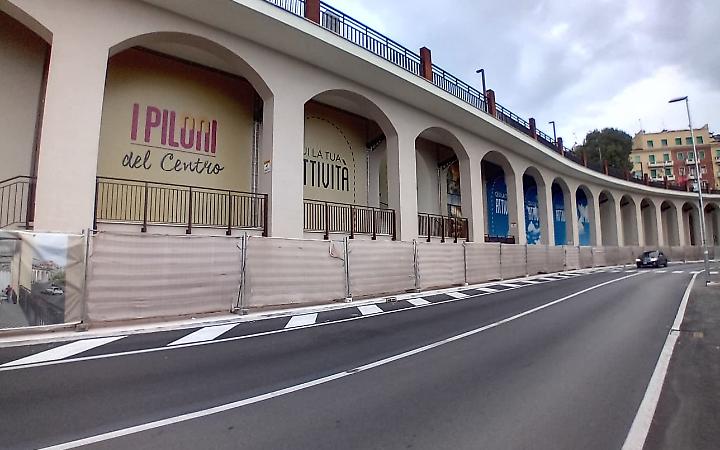 Piloni, boom di richieste per gestire le arcate