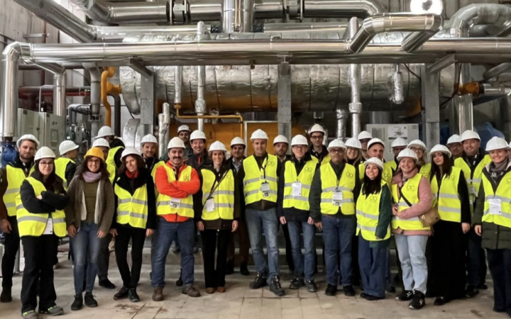 Cartiere di Guarcino e Bio Energia Guarcino Protagoniste in Europa