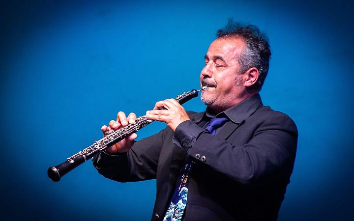 Enio Marfoli: la mia vita tra musica e poesia