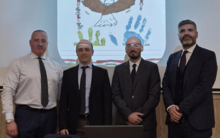 La Camera Penale incontra gli studenti di Casamari