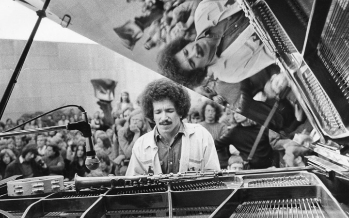 Un pianoforte e il genio di Jarrett