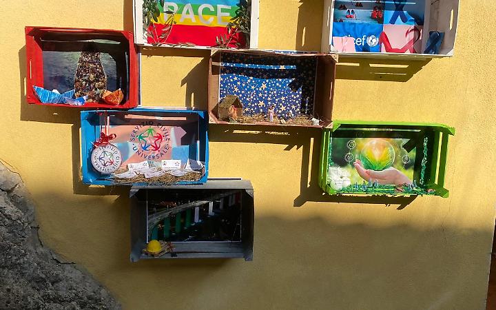 Via al percorso dei presepi: si inizia il 7 dicembre