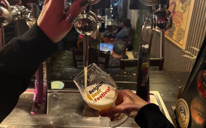 Un Natale a tutta... birra