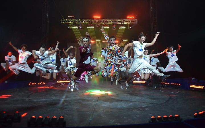 Quando la realt&agrave; supera la finzione: a Roma fa tappa il circo "Evolution"