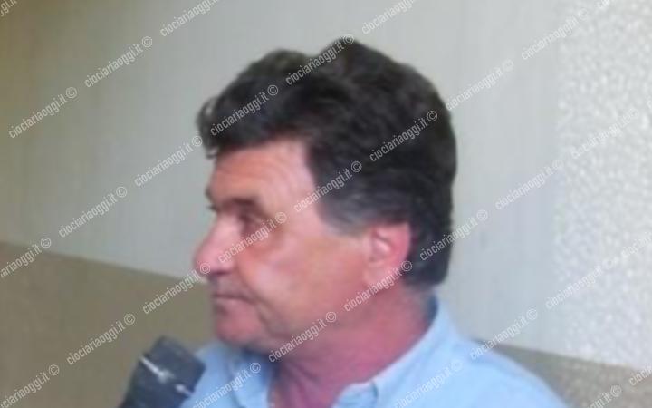 Incidente di via Sabatino, la vittima &egrave; Giuseppe Santonico