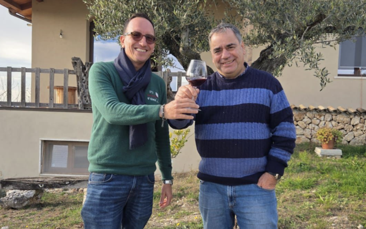 Associazione Ciociaria Naturale, Danilo Scenna nuovo presidente