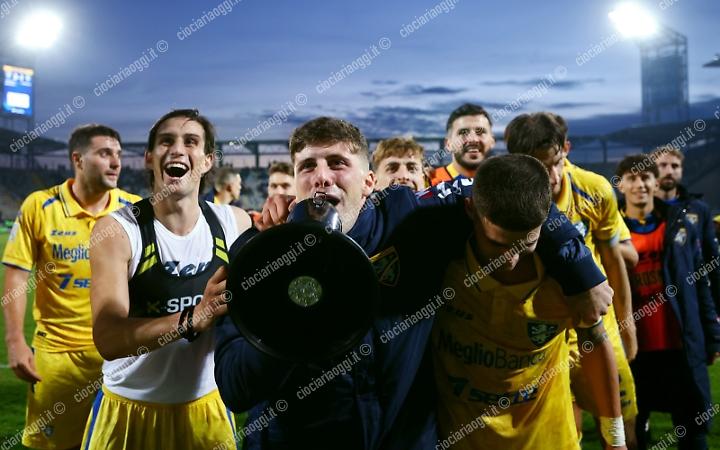 Questo Frosinone merita pi&ugrave; affetto