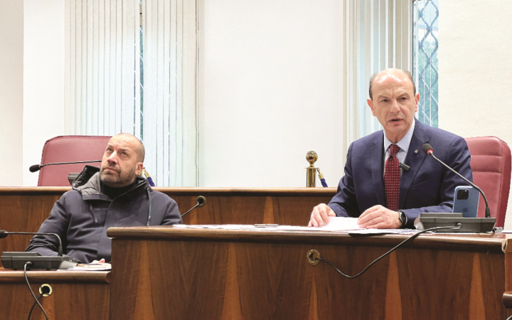 La strettoia di Mastrangeli