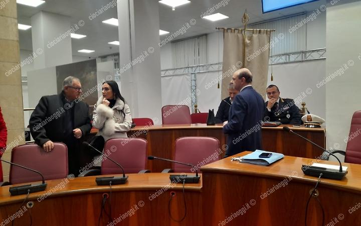 Salta ancora il numero legale, crisi sempre pi&ugrave; grave