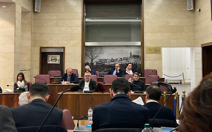 Alla ricerca del consigliere