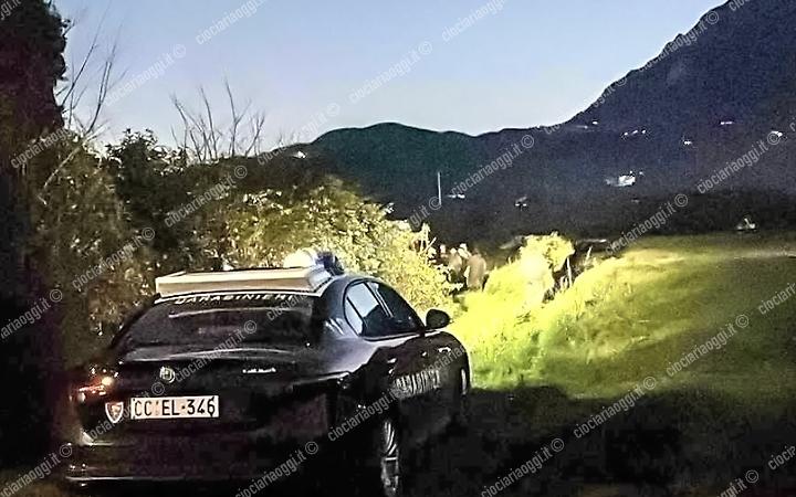 Malore durante una battuta di caccia: muore un uomo