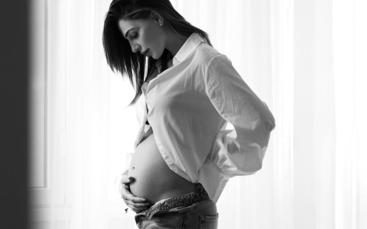 Anna Tatangelo mamma bis: &egrave; nata Beatrice