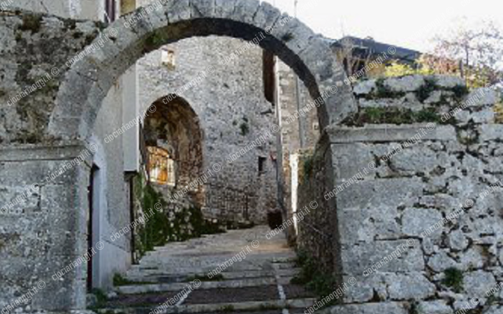 Cammini di spiritualit&agrave;, proposta ammessa