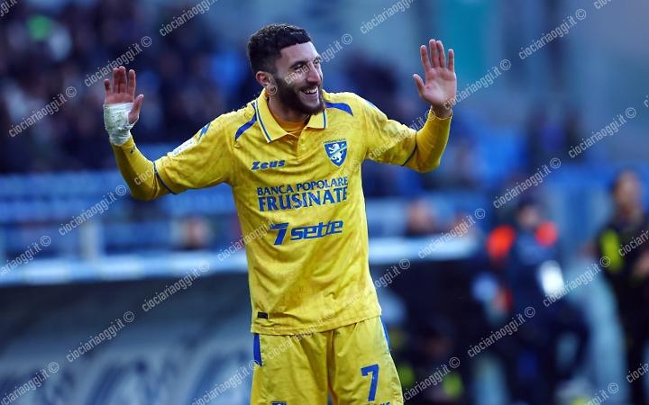 Di Marzio: &laquo;Frosinone-Celtic: trattativa in corso per Ghedjemis&raquo;