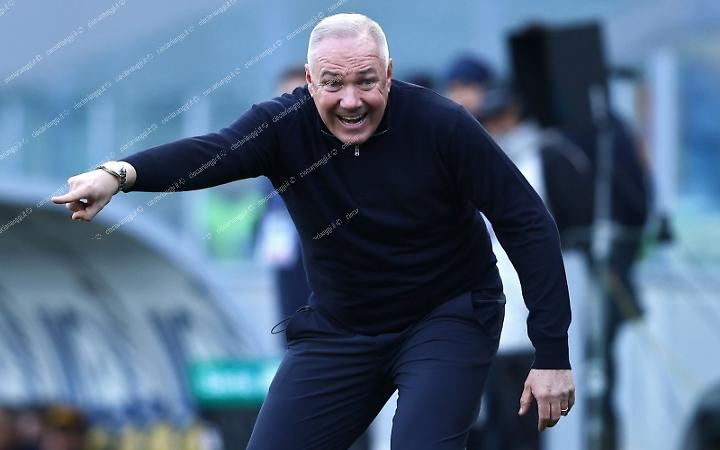 Alvini: &laquo;Meritatamente al primo posto&raquo;