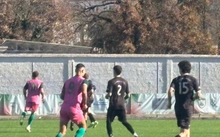 Alatri schiaccia il Belmonte