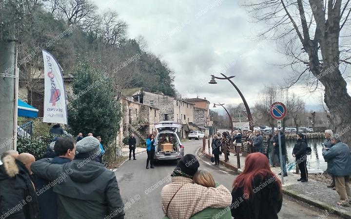 Addio a Roberto Taglione: aveva 72 anni 