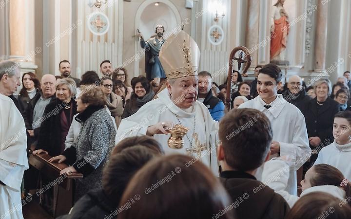 &laquo;La fede nasce nella famiglia&raquo;