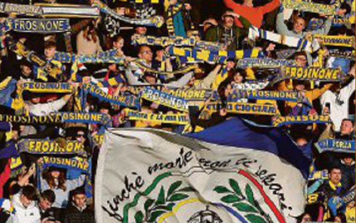 Abbonamenti a quota 500. E il Frosinone apre alle scuole