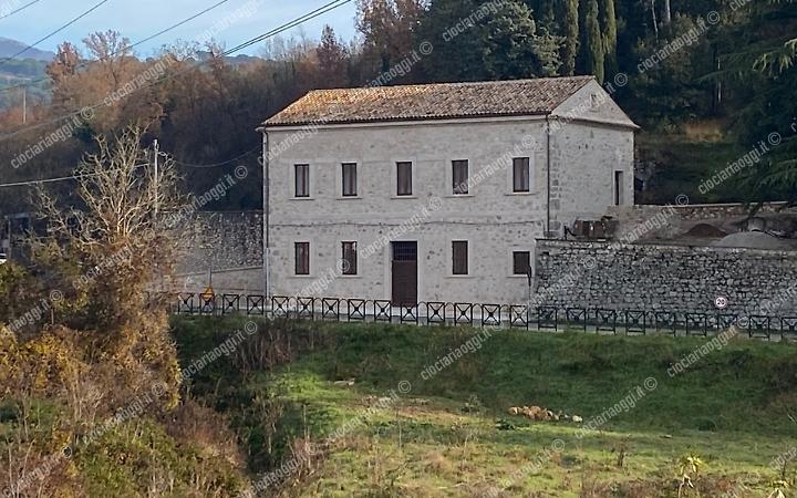 L'ex frantoio diventa un centro polivalente 