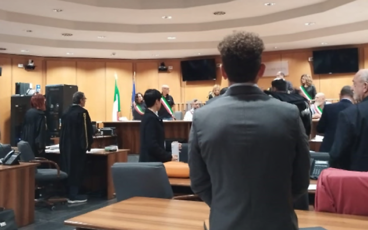 Processo Mollicone, slitta l&rsquo;udienza